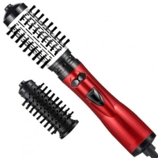 Стайлер багатофункційний Gemei GM-4829 3в1 800 Вт червоний