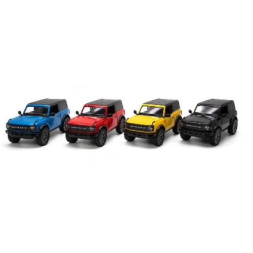 Модель джип FORD BRONCO (2022) 5'' KT5438WB new