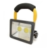 Ліхтар-прожектор акумуляторний Kronos Led Flood Light Outdoor BL-W902 30 Вт портативний на штативі Ліхтар-прожектор акумуляторний Kronos Led Flood Light Outdoor BL-W902 30 Вт портативний на штативі