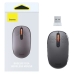 Комп'ютерна миша бездротова Baseus F01A Wireless Mouse сірий Комп'ютерна миша бездротова Baseus F01A Wireless Mouse сірий