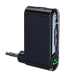 Bluetooth-ресивер Baseus BSBA-02 AUX microUSB 145 мАг чорний