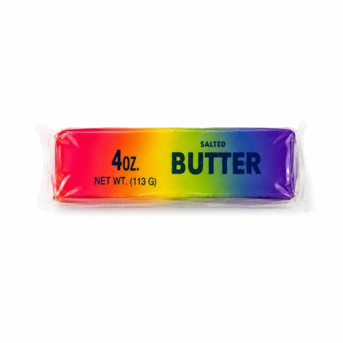 Іграшка антистрес сквіш 13 см Butter 1072-1 різнобарвний