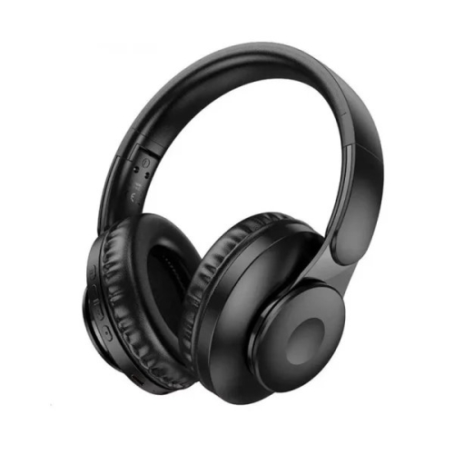 Навушники бездротові накладні HOCO W45 Enjoy Bluetooth чорний