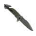 Ніж туристичний складаний Browning 365 23 см хакі Ніж туристичний складаний Browning 365 23 см хакі