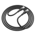 Кабель Type-C/Type-C 1 м BOROFONE BX61 60 Вт 3 A чорний Кабель Type-C/Type-C 1 м BOROFONE BX61 60 Вт 3 A чорний