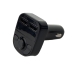 FM трансмітер модулятор CAR X8 Bluetooth 2хUSB MicroSD 3.1 А чорний FM трансмітер модулятор CAR X8 Bluetooth 2хUSB MicroSD 3.1 А чорний