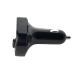 FM трансмітер модулятор CAR X8 Bluetooth 2хUSB MicroSD 3.1 А чорний FM трансмітер модулятор CAR X8 Bluetooth 2хUSB MicroSD 3.1 А чорний