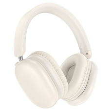 Навушники бездротові накладні BOROFONE BO27 Rhyme Bluetooth білий