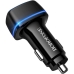 Автомобільний зарядний пристрій з кабелем 2xUSB/micro-USB BOROFONE BZ14 Max 12 W чорний Автомобільний зарядний пристрій з кабелем 2xUSB/micro-USB BOROFONE BZ14 Max 12 W чорний
