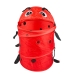Кошик для іграшок 70 х 42 см Сонечко Technok Toys 0282 червоний
