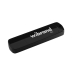 Флеш пам'ять USB 8 GВ Wibrand Grizzly USB 2.0 чорний