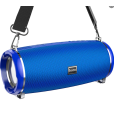 Колонка портативна HOCO HC2 Bluetooth LED синій