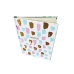 / Блокнот В6 Астра Цветные Полосы 80 листов твердая обложка / Блокнот В6 Астра Цветные Полосы 80 листов твердая обложка