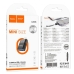 Перехідник Apple Lightning M/USB F HOCO UA36 чорний