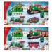 / Новорічний потяг JHX Toys 6636-37, 23 деталі / Новорічний потяг JHX Toys 6636-37, 23 деталі