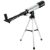 Телескоп дзеркально-лінзовий астрономічний Telescope F36050 HA-152 на штативі сріблястий