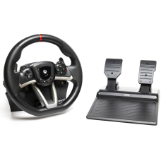 Кермо ігрове Hori AB04-001U для Xbox One/X/S PC Racing Wheel Overdrive чорний