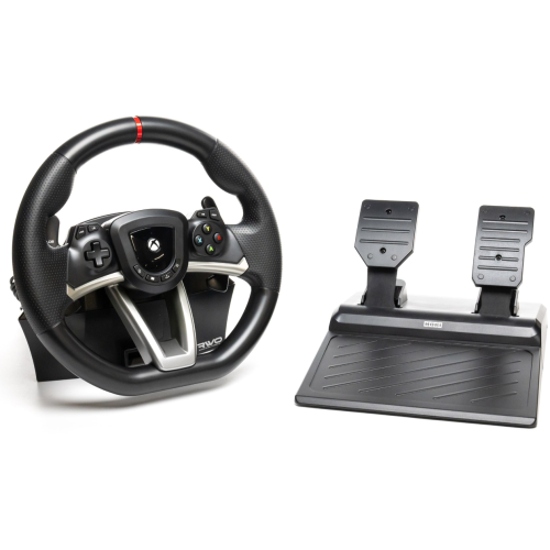 Кермо ігрове Hori AB04-001U для Xbox One/X/S PC Racing Wheel Overdrive чорний