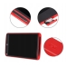 Планшет для малювання LCD 8.5″ Kids Pad 23 х 14 см червоний Планшет для малювання LCD 8.5″ Kids Pad 23 х 14 см червоний