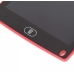 Планшет для малювання LCD 8.5″ Kids Pad 23 х 14 см червоний Планшет для малювання LCD 8.5″ Kids Pad 23 х 14 см червоний