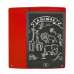 Планшет для малювання LCD 8.5″ Kids Pad 23 х 14 см червоний Планшет для малювання LCD 8.5″ Kids Pad 23 х 14 см червоний