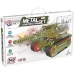 Конструктор металевий Technok Toys 9307 Танк 540 деталей Конструктор металевий Technok Toys 9307 Танк 540 деталей
