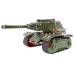 Конструктор металевий Technok Toys 9307 Танк 540 деталей Конструктор металевий Technok Toys 9307 Танк 540 деталей