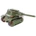 Конструктор металевий Technok Toys 9307 Танк 540 деталей Конструктор металевий Technok Toys 9307 Танк 540 деталей