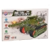 Конструктор металевий Technok Toys 9307 Танк 540 деталей Конструктор металевий Technok Toys 9307 Танк 540 деталей
