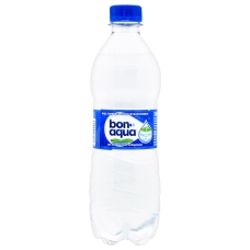 Вода газована Bonaqua 0,5л