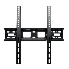Кронштейн для телевізора 32"-70" HT-003 з нахилом чорний