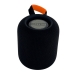 Колонка портативна HOPESTAR H56 Bluetooth LED чорний