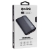 / УМБ Універсальна мобільна батарея (повербанк) S-Link IP-G10N 10000 mAh з швидкою зарядкою, чорний / УМБ Універсальна мобільна батарея (повербанк) S-Link IP-G10N 10000 mAh з швидкою зарядкою, чорний