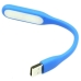 Світильник USB LED Flexible 16 см блакитний Світильник USB LED Flexible 16 см блакитний