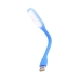 Світильник USB LED Flexible 16 см блакитний Світильник USB LED Flexible 16 см блакитний