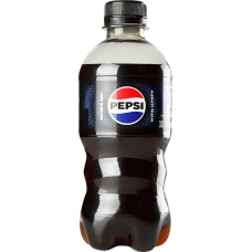 Напій газований PEPSI BLACK 0.33