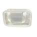 Косметичка жіноча Washbag 180-12 27 х 10 х 16 см з ручкою білий Косметичка жіноча Washbag 180-12 27 х 10 х 16 см з ручкою білий