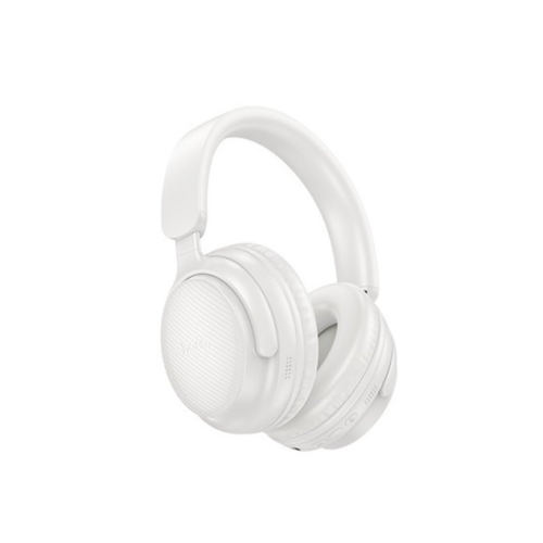 Навушники бездротові накладні Hoco W53 Tone Bluetooth білий
