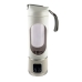 Фітнес-блендер портативний Juicing Cup HS-860 0.45 л 1500 мАг білий