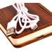 Нічник LED Книга Foldable Book Lamp 7259 з акумулятором USB 12 х 9 см коричневий Нічник LED Книга Foldable Book Lamp 7259 з акумулятором USB 12 х 9 см коричневий
