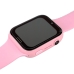 Смарт-годинник дитячий XO H140 4G Call function 650 мАг Pink