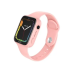 Смарт-годинник дитячий XO H140 4G Call function 650 мАг Pink