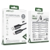 Кабель USB/Type-C 1.2 м ACEFAST С19-04 LED 3 А чорний Кабель USB/Type-C 1.2 м ACEFAST С19-04 LED 3 А чорний