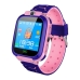 Дитячий смарт-годинник Kids SM Q12B Android iOS 350 мАг Pink Дитячий смарт-годинник Kids SM Q12B Android iOS 350 мАг Pink