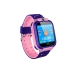 Дитячий смарт-годинник Kids SM Q12B Android iOS 350 мАг Pink Дитячий смарт-годинник Kids SM Q12B Android iOS 350 мАг Pink