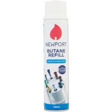 / Газ для зажигалок Newport 300мл