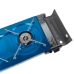 Настільна плита газова 2 конфорки RSONIC метал 2300 Вт сріблястий Настільна плита газова 2 конфорки RSONIC метал 2300 Вт сріблястий