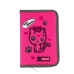 Пенал-книжка Smart НР533276 Meow 21 х 13 см рожевий Пенал-книжка Smart НР533276 Meow 21 х 13 см рожевий