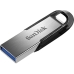 Флеш пам'ять USB 32 GВ San Disk Ultra Flair USB 3.0 сріблястий
