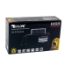 Радіоприймач Golon RX-3040S USB MP3 з акумулятором та сонячною батареєю чорний
